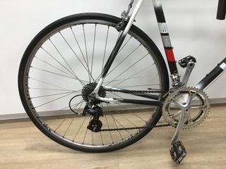 Bicicleta carretera