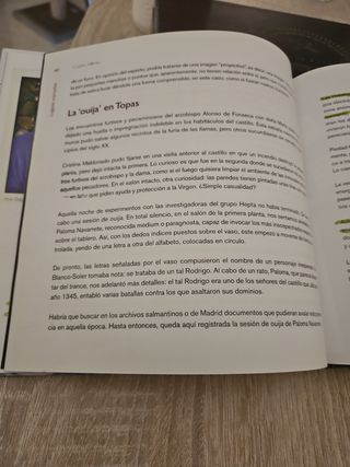 Libro DVD n°1 Cuarto Milenio