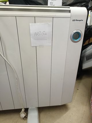 Radiador eléctrico de pared/patas