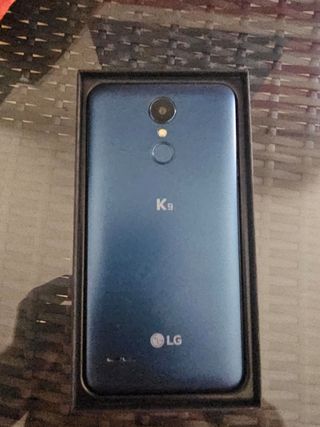 Se vende LG k9