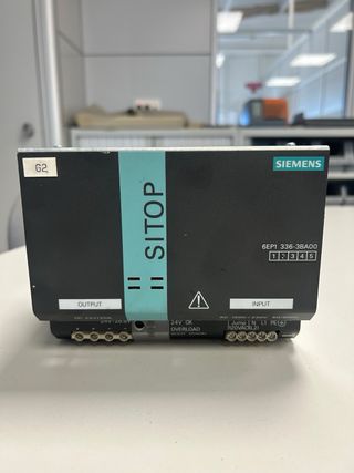 Siemens 6EP1 336-3BA00