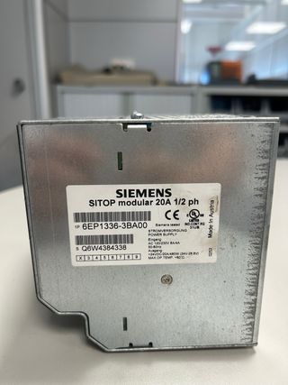 Siemens 6EP1 336-3BA00