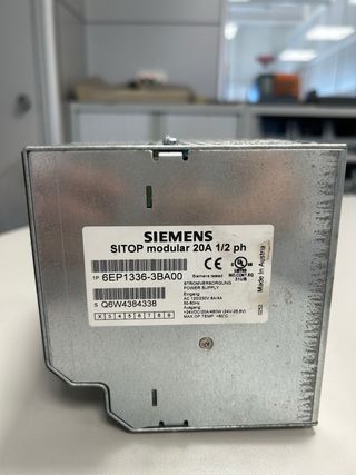 Siemens 6EP1 336-3BA00