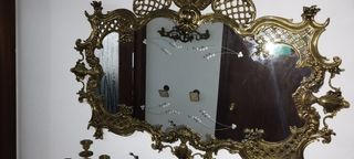 Mueble entrada casa.