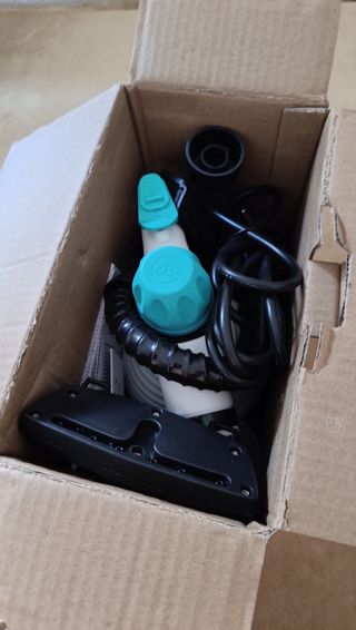 Vaporeta Limpieza de Hogar Limpiador