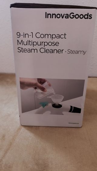 Vaporeta Limpieza de Hogar Limpiador