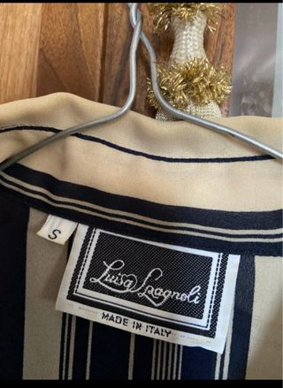 Camicia vintage