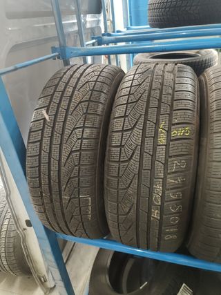 245/50R18 100H Pirelli RUNFLAT invierno 