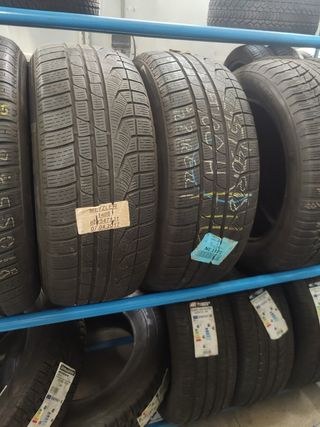 245/50R18 100H Pirelli RUNFLAT invierno 