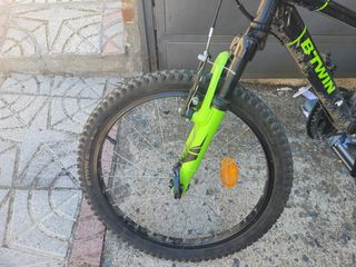 2 Bicicletas niño y niña