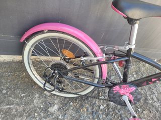 2 Bicicletas niño y niña