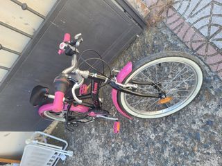 2 Bicicletas niño y niña