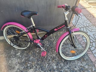 2 Bicicletas niño y niña