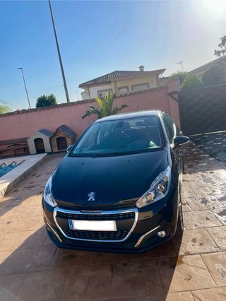 Peugeot 208 2018