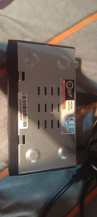 Televisión Samsung más tdt