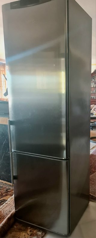 NEVERA COMBI FAGOR ACERO 2metros Innovación ACS