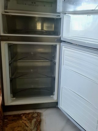 NEVERA COMBI FAGOR ACERO 2metros Innovación ACS