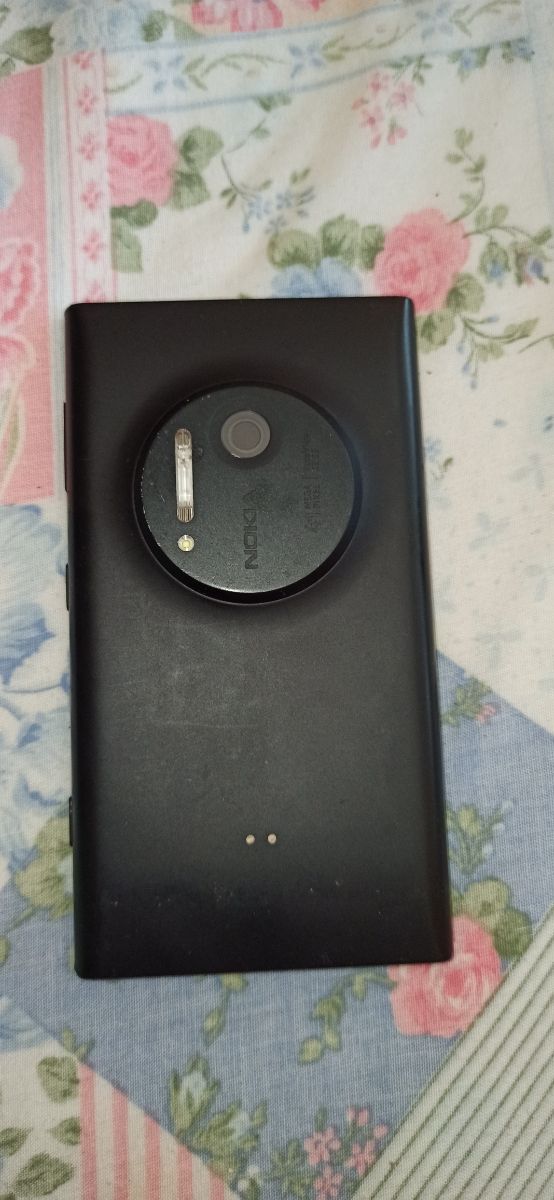 Nokia lumia 1020 MOVIL ICONICO !!!