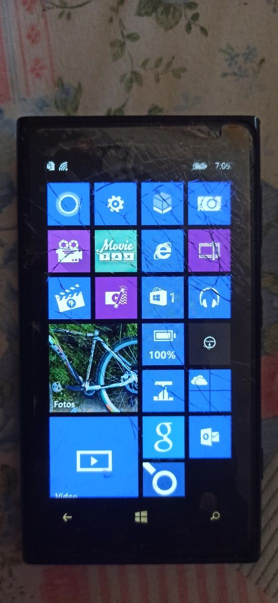 Nokia lumia 1020 MOVIL ICONICO !!!