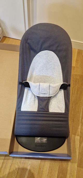 Hamaca BabyBjörn Balance Soft