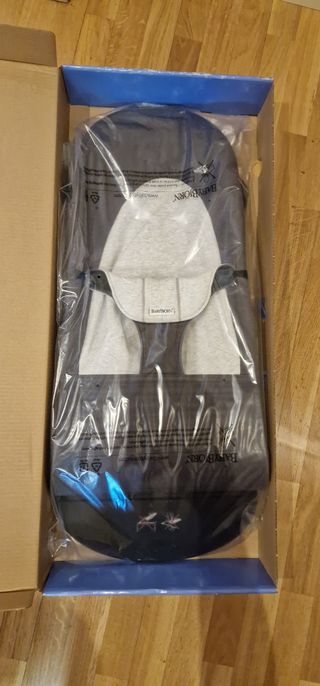 Hamaca BabyBjörn Balance Soft