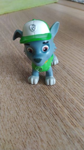 Muñecos patrulla canina