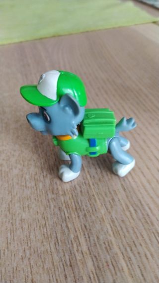 Muñecos patrulla canina