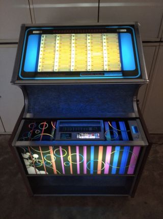 Jukebox Rock-ola 449 de 1972