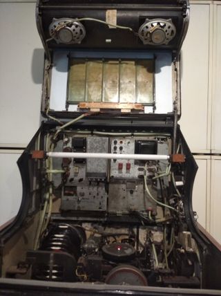 Jukebox Rock-ola 449 de 1972