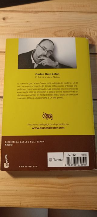 El príncipe de la niebla