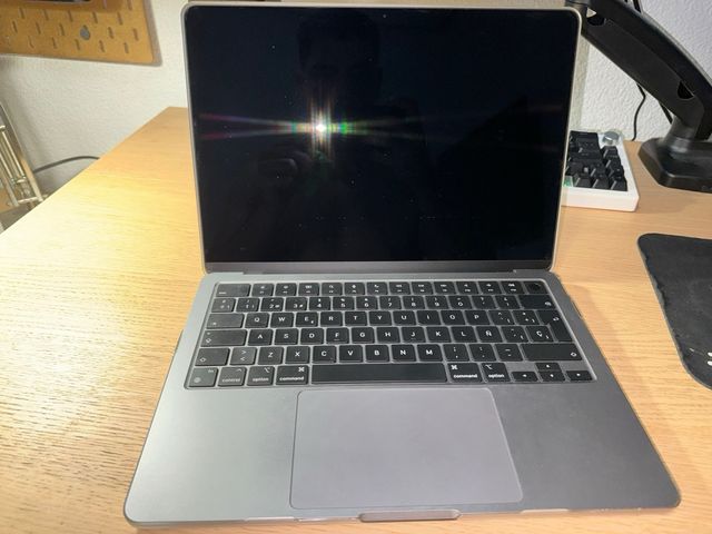 Macbook air M2
