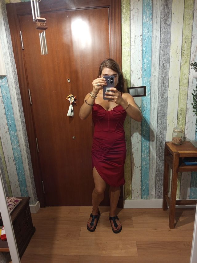Vestido fiesta