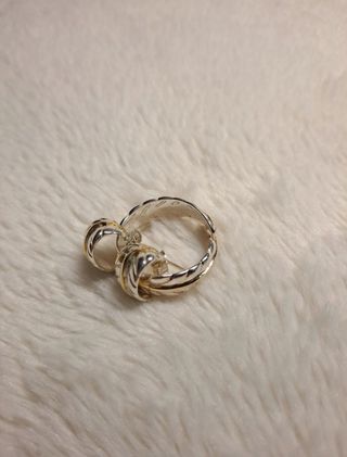 Conjunto de plata