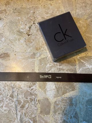 Cintura Calvin Klein