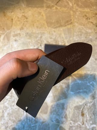 Cintura Calvin Klein