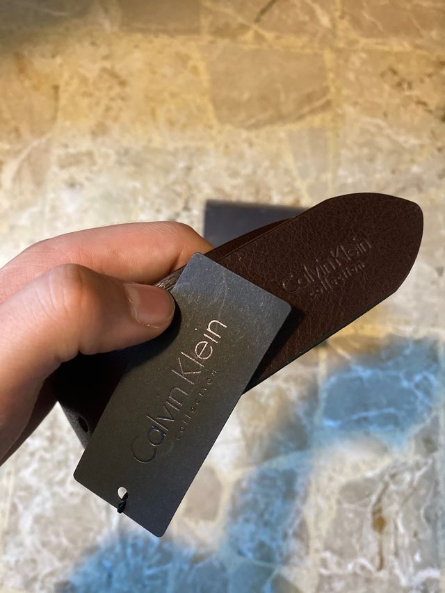 Cintura Calvin Klein