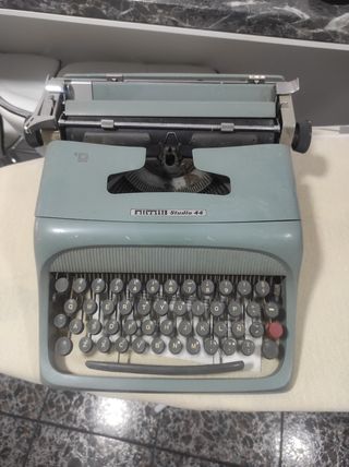 Maquina de escribir
