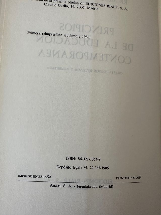 LOTE LIBROS PARA ESTUDIOS DE PEDAGOGIA