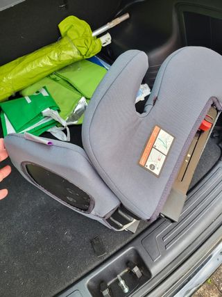Silla coche niñ@s