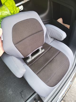 Silla coche niñ@s