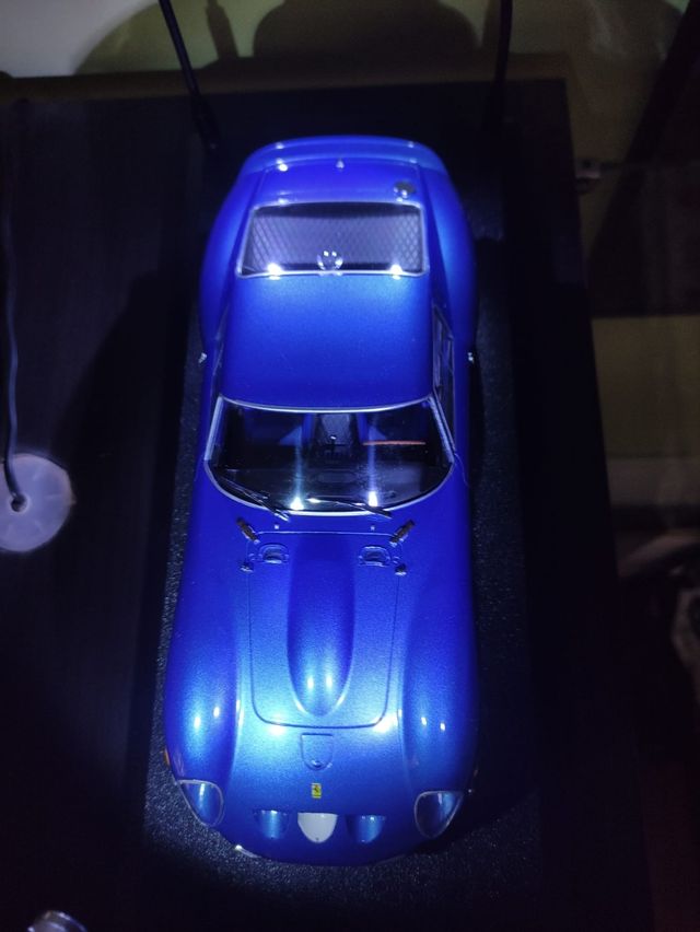 Ferrari 250 GTO Chassis 3387 KK Scale