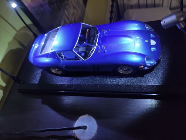 Ferrari 250 GTO Chassis 3387 KK Scale