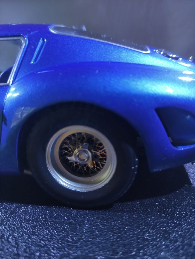 Ferrari 250 GTO Chassis 3387 KK Scale