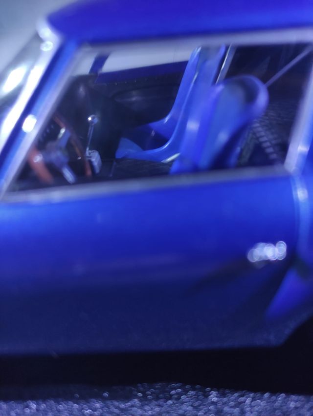 Ferrari 250 GTO Chassis 3387 KK Scale