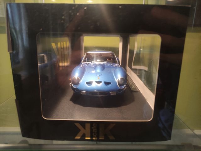 Ferrari 250 GTO Chassis 3387 KK Scale
