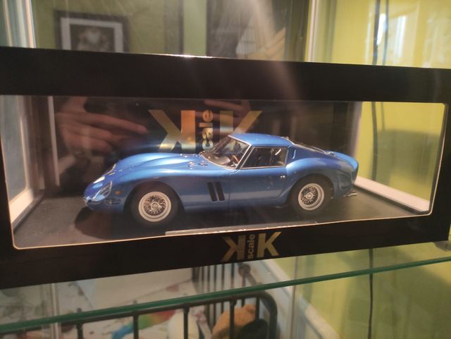 Ferrari 250 GTO Chassis 3387 KK Scale