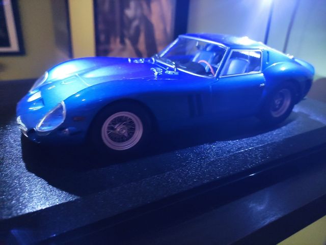 Ferrari 250 GTO Chassis 3387 KK Scale