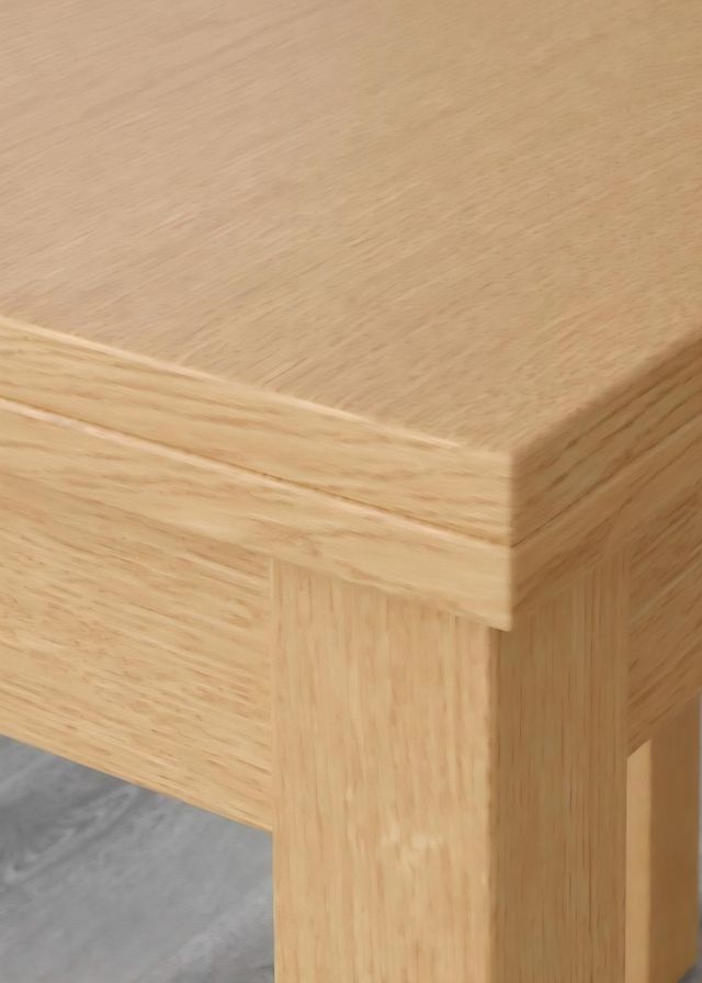 Mesa comedor extensible