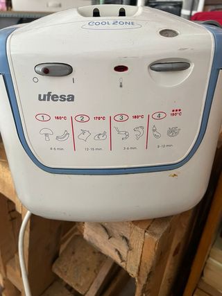 Freidora Ufesa