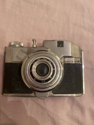 Macchina fotografica Koroll Bencini